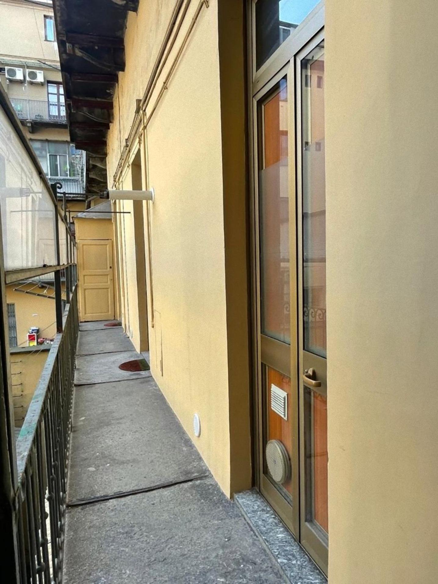 Centrale Appartamento Su Due Livelli "3" Turin Exteriör bild